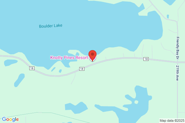 Knotty Pine Lodge the