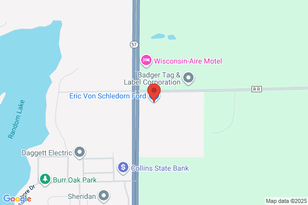 Eric Von Schledorn Ford