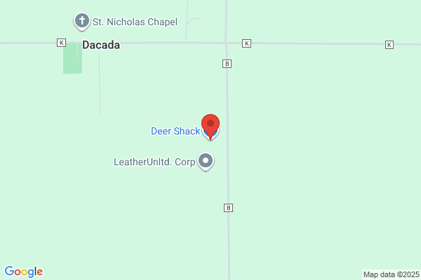 Deer Shack