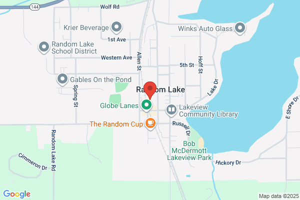 Random Lake Pizzeria