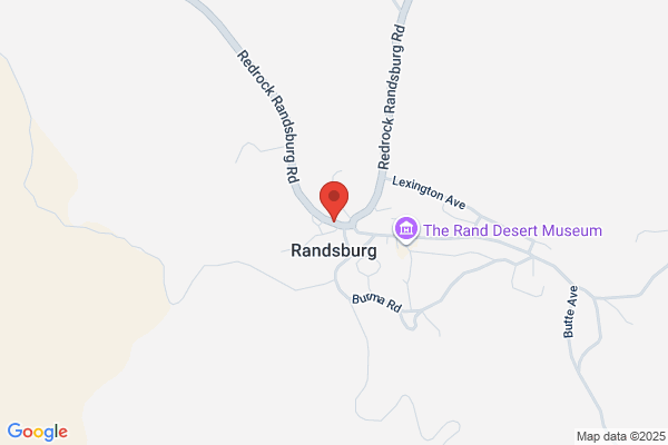 The Randsburg General Store