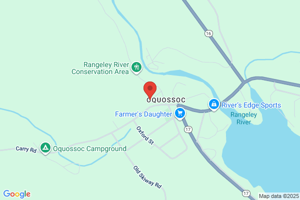 Oquossoc Marine