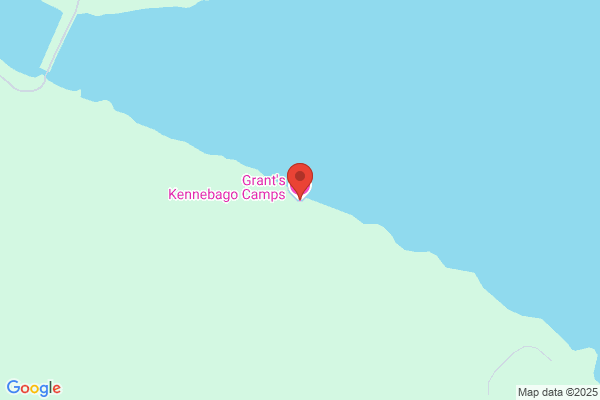 Grant's Kennebago Camps