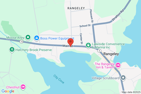 Great Lengths of Rangeley