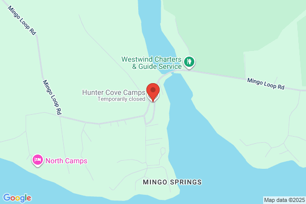 Hunter Cove Camps