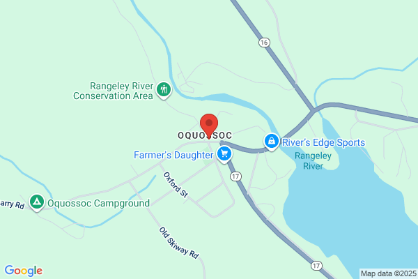 Oquossoc Grocery Inc