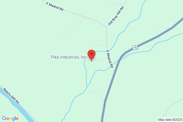 Pike Industires