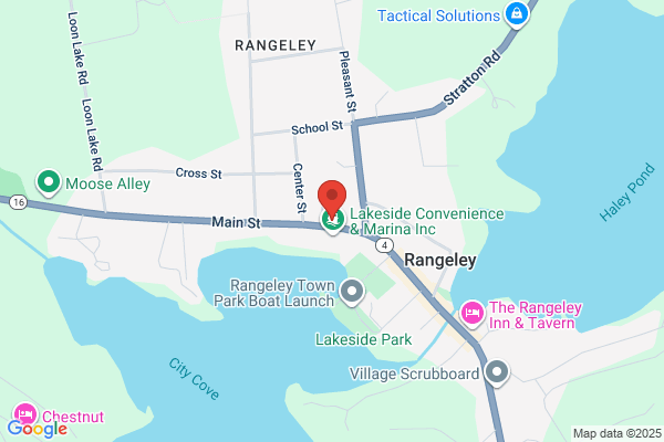 Rangeley Highlander the