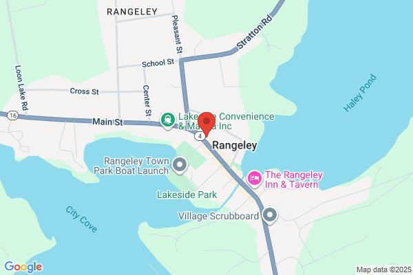 Rangeley Region Sport Shop