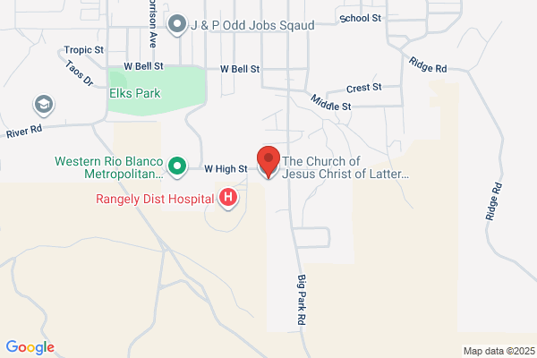 The Church of Jesus Christ of Latter-day Saints