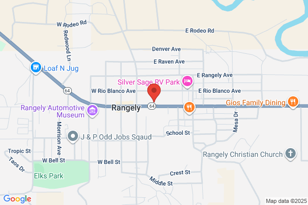NAPA Auto Parts - Rangely Auto Parts & Supplies
