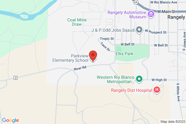 Rangely Co, Elementary, Parkview Elementary School