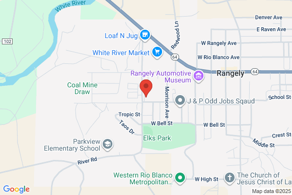 Rangely Collision Center