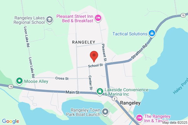 Rangely Town Government, Town Shop