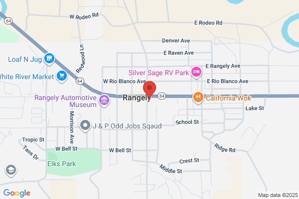 Rio Blanco County Government, Social Services