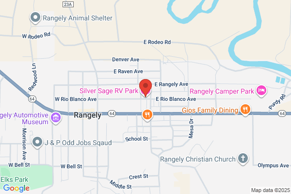 Silver Sage RV & Mobile Home Park