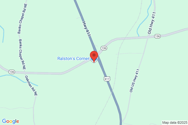 Ralstons Corner
