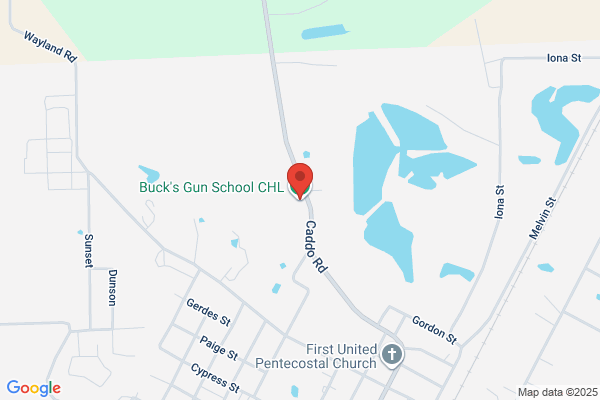Buck's Gun School Chl