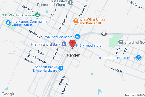 H & R Feed Store