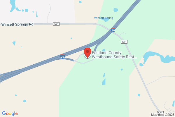 Ranger 1st Stop