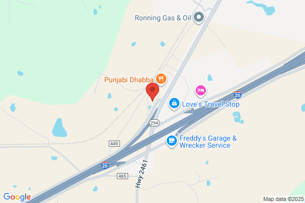 Ranger Hill Cb Shop