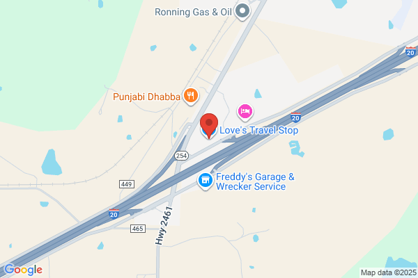 Robinson Service Center