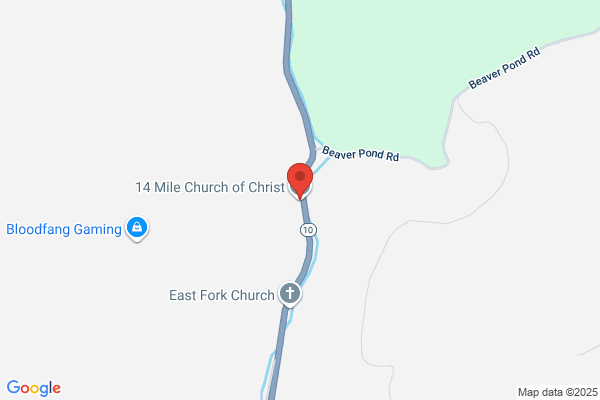 Fourteen Mile Church of Christ