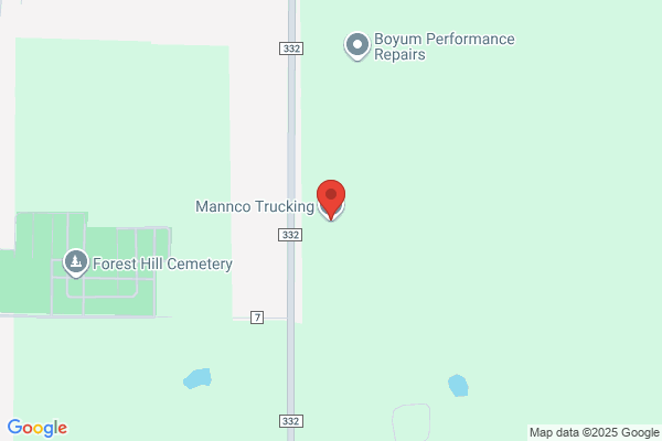 Mannco Trucking