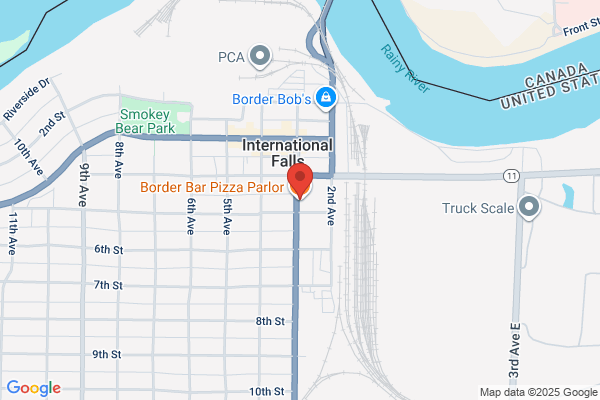 Border Bar Pizza Parlor