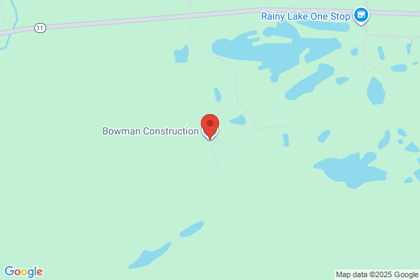 Bowman Const Co Inc