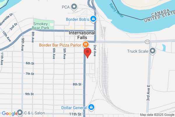 Frostbite Falls Motorcycle Supply