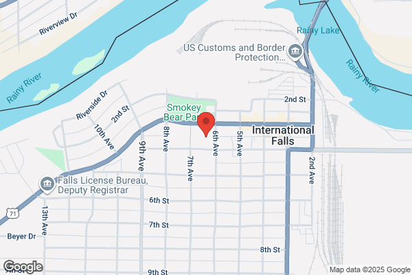 International Falls City Offices, Engineer