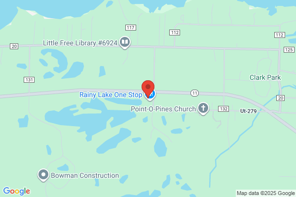 Rainy Lake Gifts