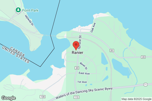 Ranier City Clerk