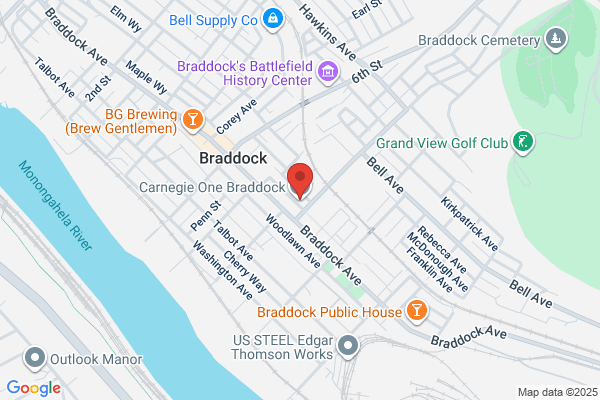 Braddock Carnegie Library