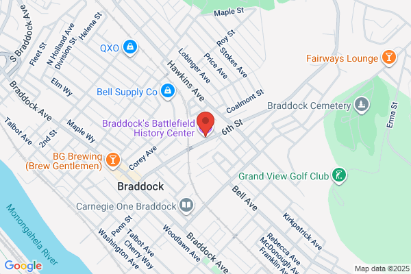 Braddock Field Historical Society