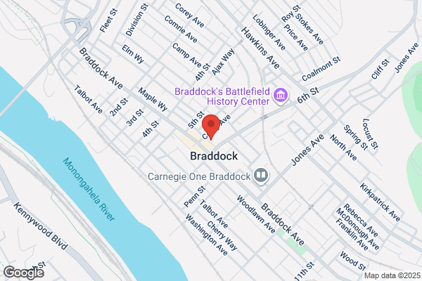 Braddock Water Authority