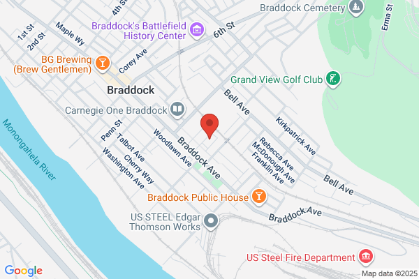 Gateway Braddock