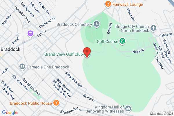 Grand View Golf Club