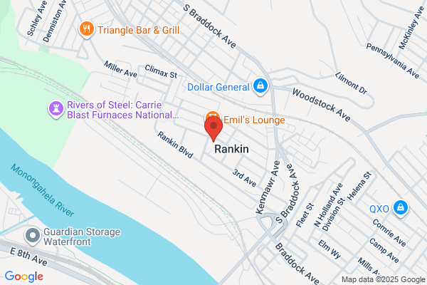 Rankin Boro of, Police & Fire