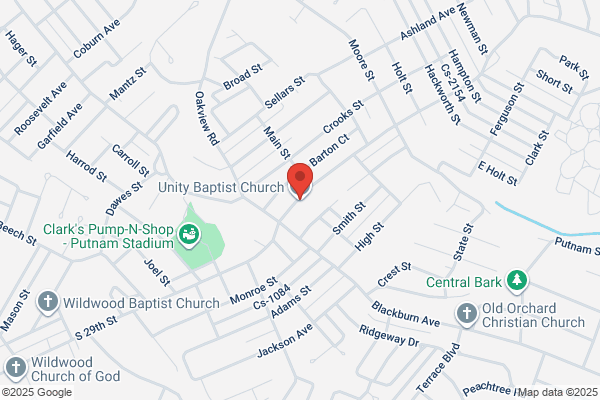 Unity Baptist Church
