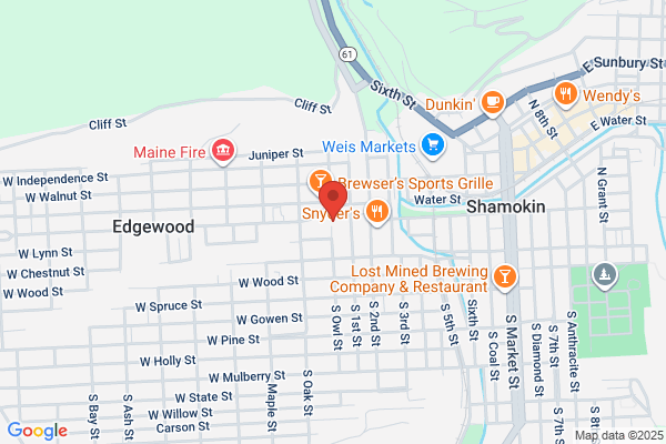Coal Township, Code Enforcement Office