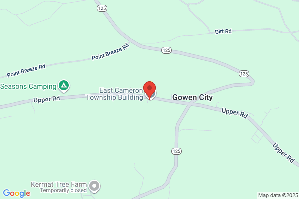 East Cameron Township Fire Co