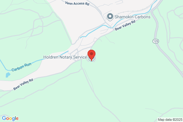 Holdren Notary Service