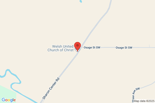 Mount Zion Welsh Congregational United Church of Christ