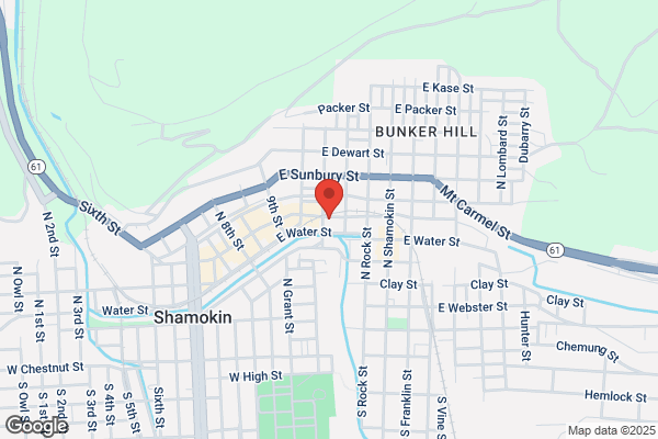 Shamokin-Coal Twp Public Library
