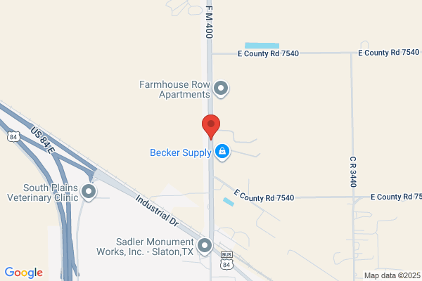 Becker Pump & Pipe Co