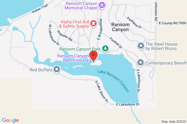 Ransom Canyon City of, Party House