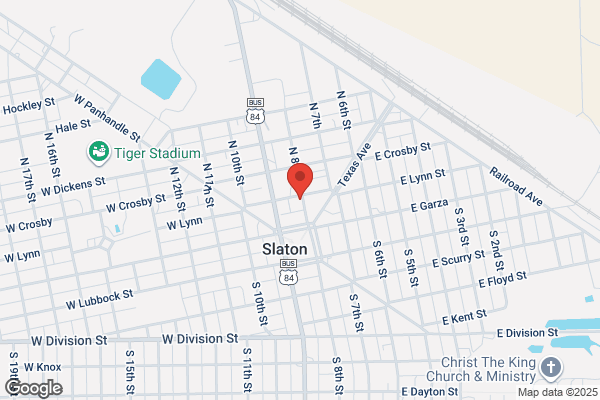Slaton City of, Police Dept