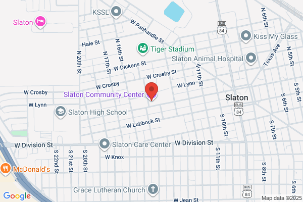Slaton Gym & Fitness Center